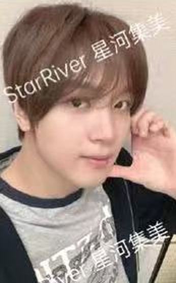 星河上海签售2.0灿 ver.A