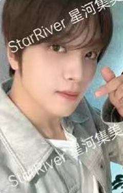 星河上海签售1.0灿 ver.C