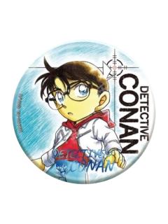 江户川柯南3-漫画主题徽章第2弹