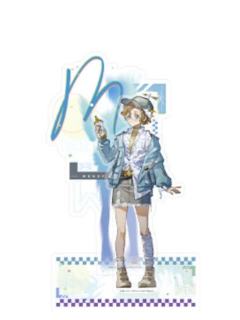 气象学家-漫游光景系列立牌