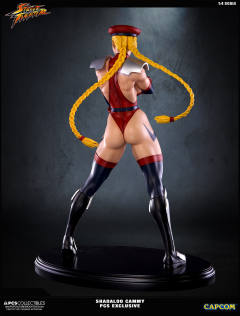 Mixed Media 嘉米·怀特 Shadaloo Cammy-资料图
