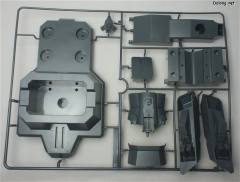 HGUC MSN-06S 新安洲 NZ-999 新吉翁号-资料图