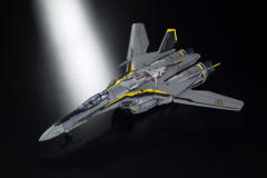 DX 超合金 VF-25S 弥赛亚女武神(奥兹马·李机)-资料图