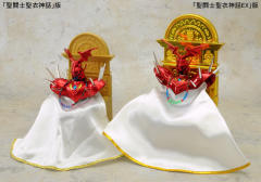 圣斗士圣衣神话 神圣衣亚力士教皇-资料图