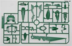 MG XXXG-01Wfr 新生凤凰高达-资料图
