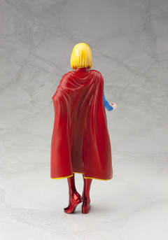 DC Comics New 52 ARTFX+ 超级少女 -资料图