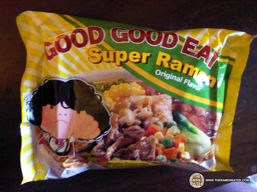 Good Good Eat Super Ramen Original