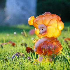 天气宝宝之火烧云宝宝-资料图