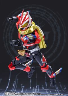 SHF 假面骑士极狐 推进器马格南形态-资料图