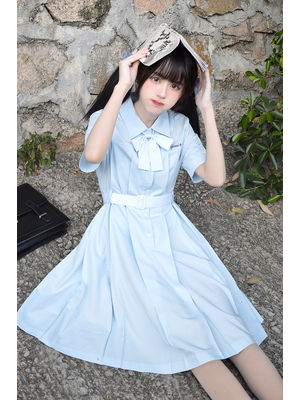 紫阳女子·盛夏服