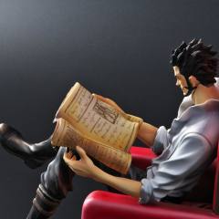 One Piece Archive Collection 乔拉可尔·米霍克 -资料图