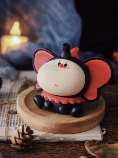 万圣马戏团系列之小飞象童子-资料图