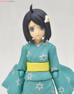 figma#156 阿良良木月火 -资料图