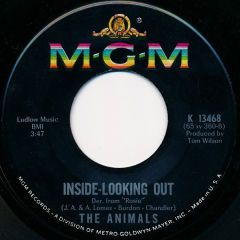 Inside-Looking Out / You're On My Mind