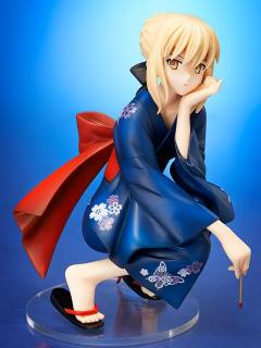 Saber 浴衣 ver.-资料图