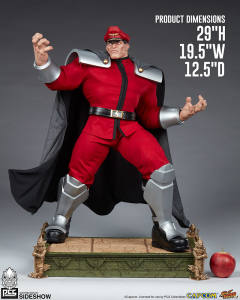 Mixed Media 维加 M. Bison: Alpha-资料图