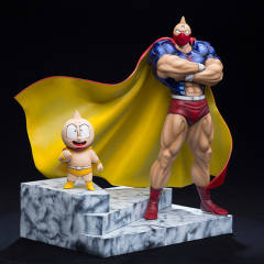 SpiceSeed Kinnikuman Series 筋肉人 ミート君 Battle Outfit ver.-资料图