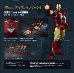SHF 战争机器-资料图