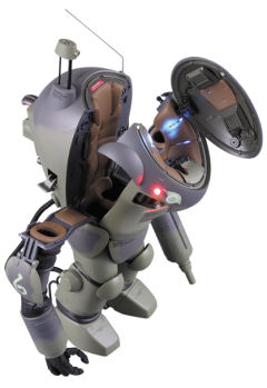 Super Armored Fighting Suit S.A.F.S.-资料图