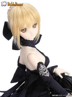 Saber Alter 2nd Ver.-资料图