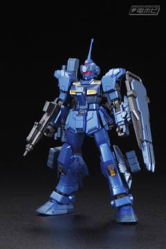 HGUC RX-80PR 苍白骑士 Heavy Equipment ver