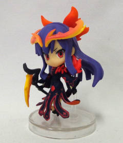 Monster Strike Puchitto Figure Collection Vol. 3 法力阿尼玛 Akai Tsuki no Kaihou-sha