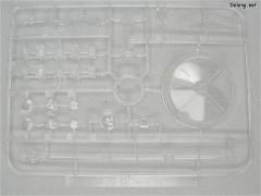 1/100 高达00模型 GN-006 智天使高达 设计师配色 Ver.-资料图