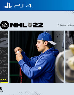 《NHL™ 22》X 因子版 PS4™ & PS5™