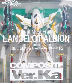 Composite Ver.Ka Z-01Z 兰斯洛特‧阿尔比昂-资料图