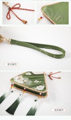 小绿粽·包-资料图
