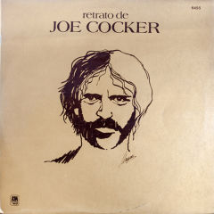 Retrato De Joe Cocker