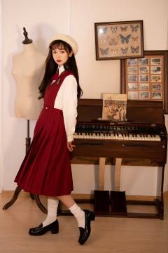 王 西服套装-资料图