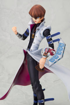 ARTFX J 海马濑人 -命运的决斗!!--资料图