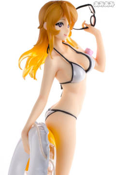 Yamato Girls Collection 森雪-资料图