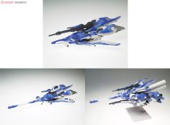 G.F.F.M.C MSZ-006A1 Z Plus A1型 MSZ-006C1 Z Plus C1型 MSZ-006C1[bst] Z Plus C1"蜂鸟" 蓝色 Ver.-资料图