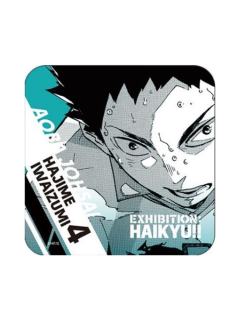 岩泉一-原画展杯垫