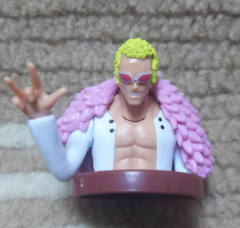 Choco Egg One Piece 吉诃德・多佛朗明哥