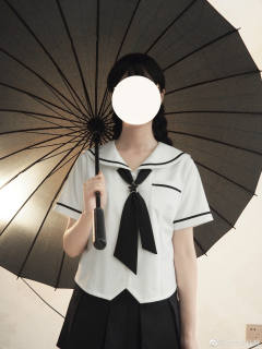 蓝星中·水手服-资料图