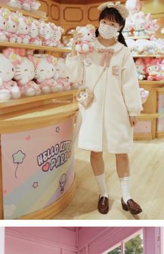 幼稚园·大衣-资料图