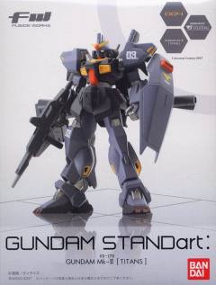 GUNDAM STANDart RX-178 高达 Mk-II