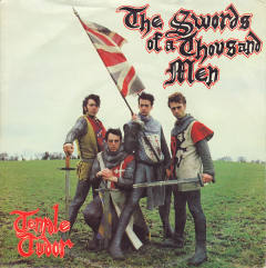 The Swords Of A Thousand Men