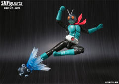 SHF 假面骑士1号 Original Ver.-资料图