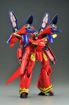 VF-19 圣剑 火焰女武神 With Sound Booster-资料图