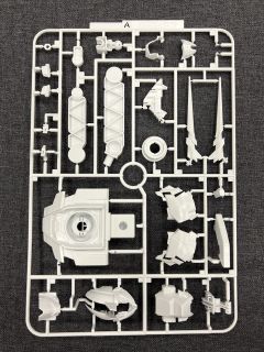 RX-0 独角兽高达 报丧女妖 头像支架套装 Psycho-Frame Color Variation Ver.-资料图