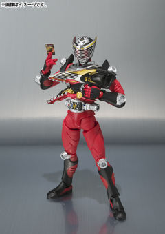 SHF 假面骑士龙骑生存形态-资料图