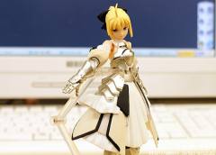 figma#SP-004 Saber Lily -资料图