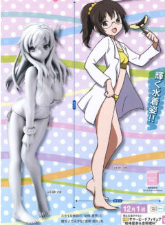 High Grade Figure 柏崎星奈 -资料图