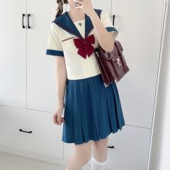 江昭高等·水手服-资料图