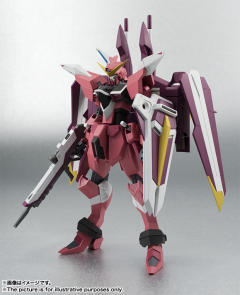 ROBOT魂 ZGMF-X09A 正义高达-资料图