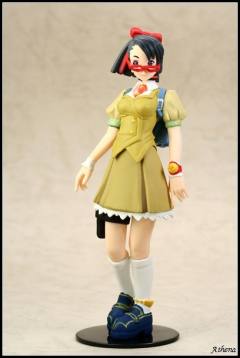 SR KOF King of Fighters Maximum Impact 2 Girls Collection Part 2 麻宫雅典娜 Secret Ver.